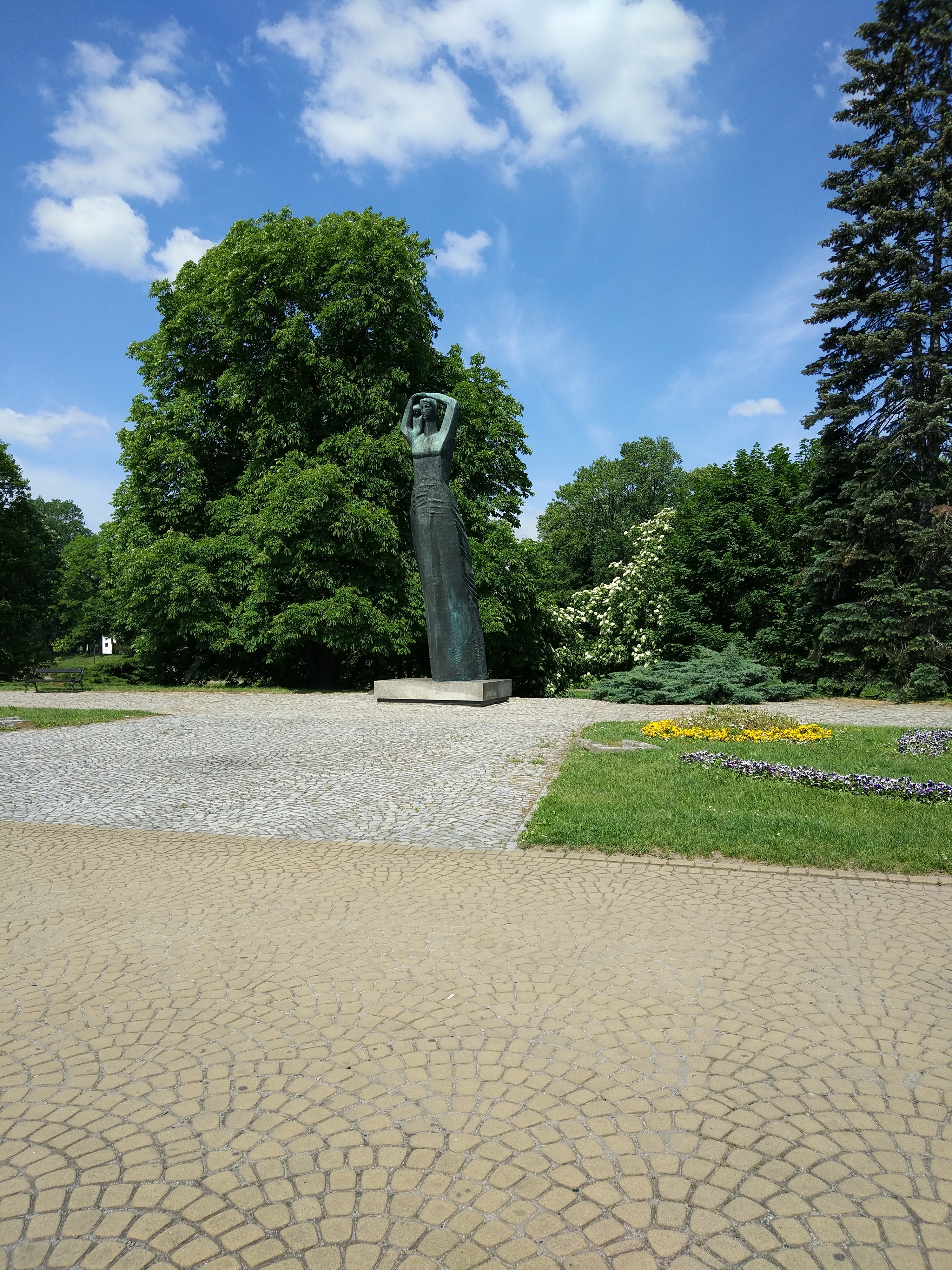 Pomnik Matki Polki